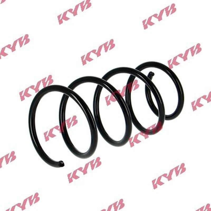 KYB Front Suspension Coil Spring fits Toyota Avensis 2003-2008 2.0 2.2