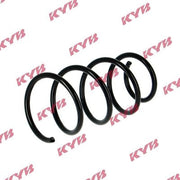 KYB 2 x Suspension Springs fits Toyota Avensis 2003-2008 2.0 2.2