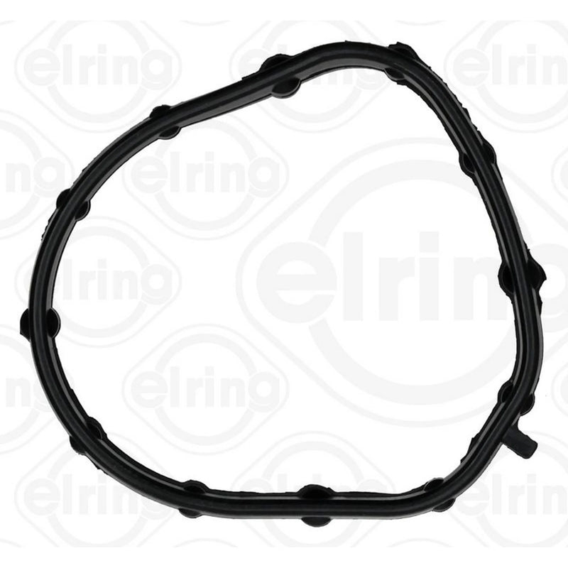 Elring Coolant Flange Gasket ID Wide