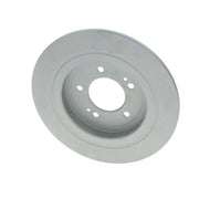 Bosch Front Vented & Rear Vented Brake Discs & Pads fits Hyundai Nexo 2018 on