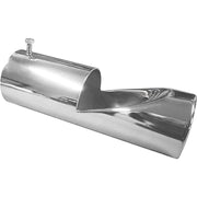 70mm Down Opening Exhaust Trim for Caravan/Motorhomes Nova - Dynamic Drive