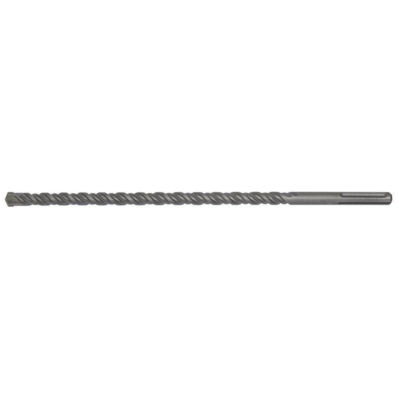 Sealey SDS MAX Drill Bit20 x 520mm MAX20X520 Sealey - Dynamic Drive