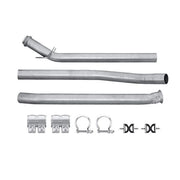 Hella Exhaust Pipe OD fits Citroën Berlingo / Berlingo First 2005-2011 1.6