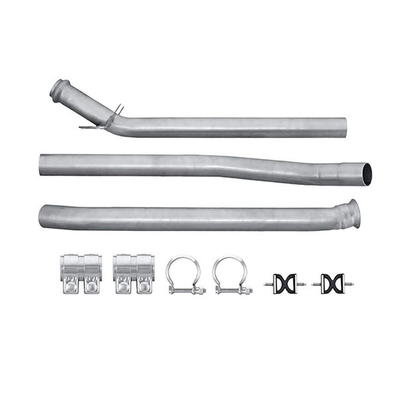 Hella Exhaust Pipe OD fits Citroën Berlingo / Berlingo First 2005-2011 1.6
