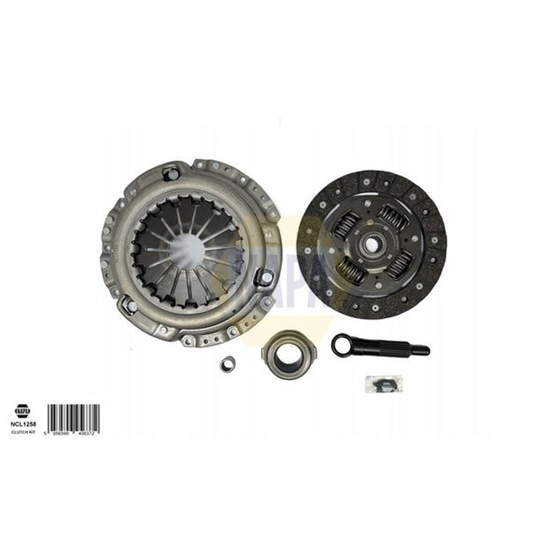 NAPA Clutch Kit Set 3pc fits Mazda MX-5 2005-2016 1.8 2.0