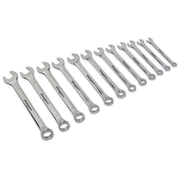 Seigen by Sealey Combination Spanner Set 12pc Metric S0563 Seigen by Sealey  - Dynamic Drive