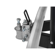 Menabo Merak Type K Tilting Bike Rack for Towbar (45kg Max.) Menabo - Bars 4 Cars