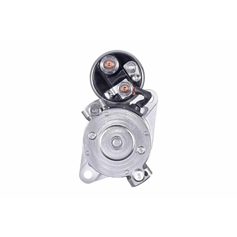 Hella Starter Motor 12V 1.1kW 9 Teeth fits Opel Astra G 2000-2009 1.6