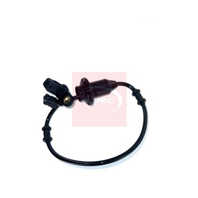 Apec ABS Wheel Speed Sensor Rear Left fits Mercedes-Benz Slk 2000-2004