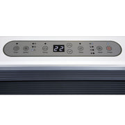 4-in-1 Portable Air Conditioning Unit with Window Sealing Kit 16,000Btu/hr Sealey - Dynamic Drive