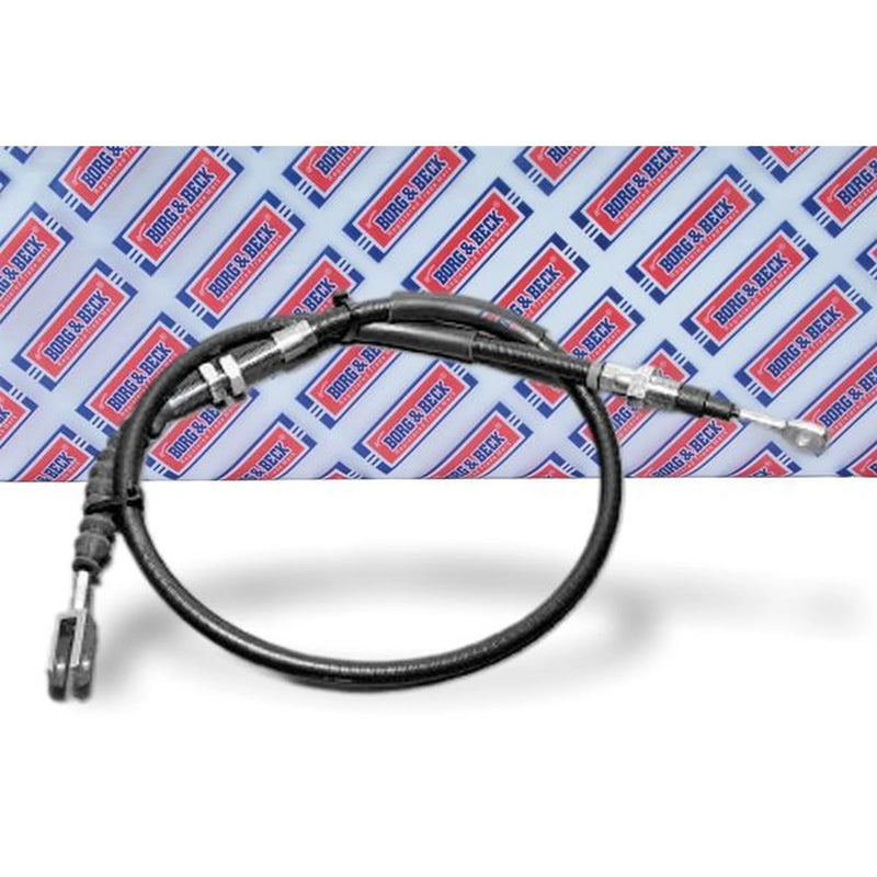 Borg & Beck Handbrake Cable Right Front BKB2152