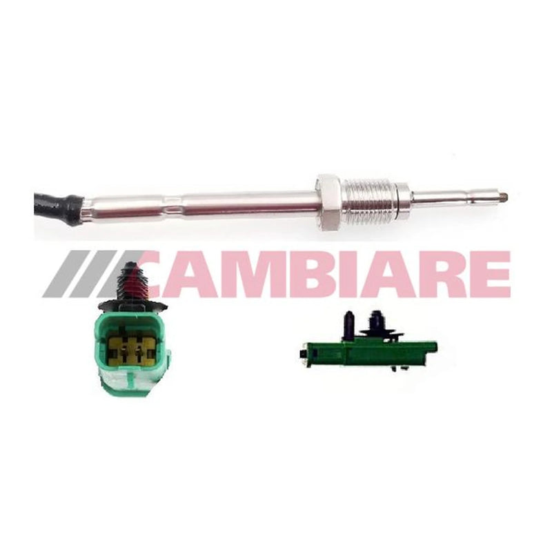 Cambiare Exhaust Gas Temperature Sensor Particulate Filter VE390463
