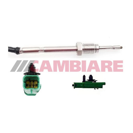 Cambiare Exhaust Gas Temperature Sensor Particulate Filter VE390463