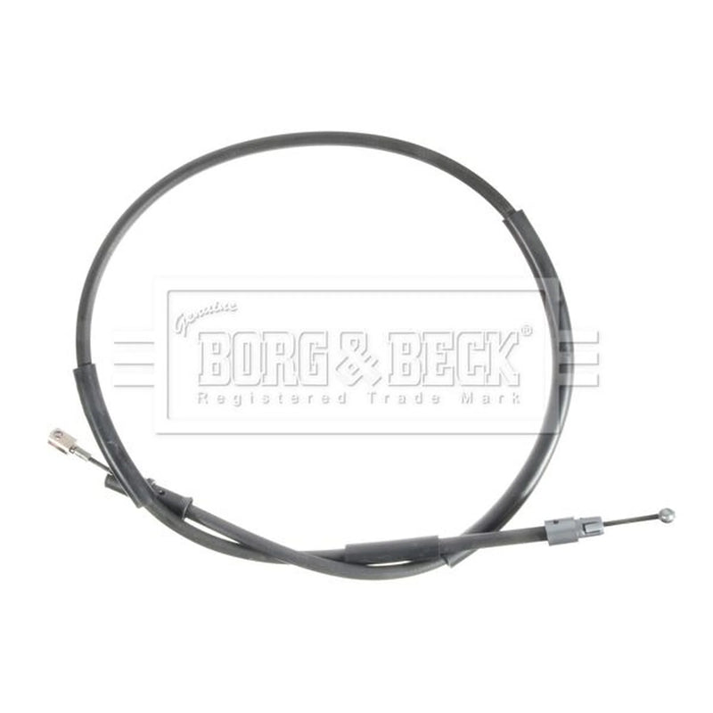Borg & Beck Handbrake Cable Right Rear BKB3961