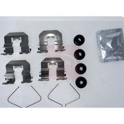 Apec Brake Pad Accessory Fitting Kit Rear fits Hyundai Santa Fé III 2012-2018