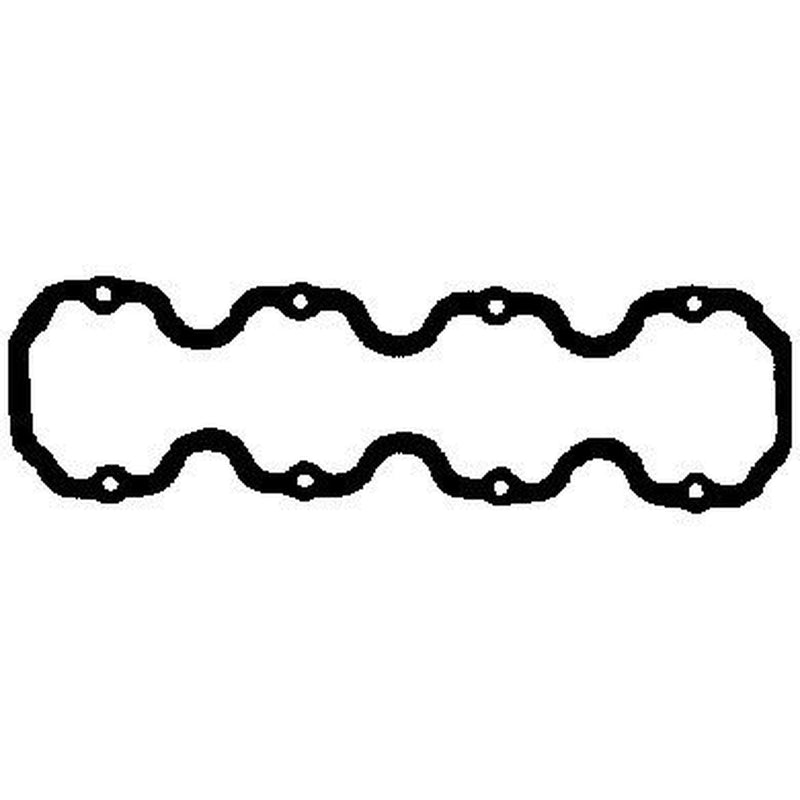 BGA Cylinder Head Cover Gasket fits Opel Ascona C 1981-1988 1.6 1.8