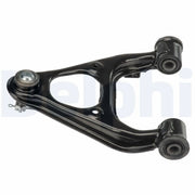 Delphi Control/Trailing Arm Upper fits Mazda MX-5 1998-2005 1.6 1.8