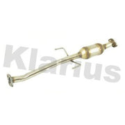 Klarius Catalyst Type Approved fits Mazda 323 S 1998-2004 1.3