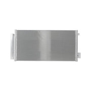 Hella Air Conditioning Condenser fits Fiat 500L 2012-2018 0.9 1.3 1.4 1.6