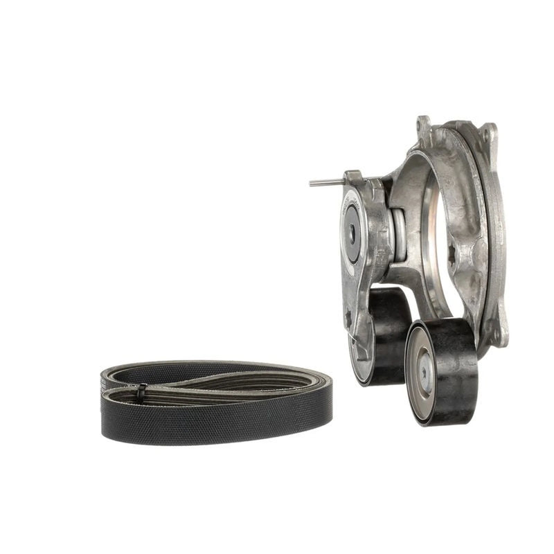 Gates V-Ribbed Belt Set fits Audi A6 C8 2019 on