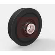 Apec Crank Shaft Belt Pulley fits Honda Accord VII 2003-2008 2.0 2.4