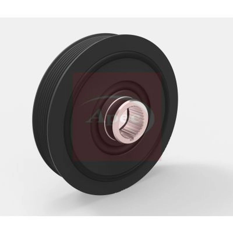 Apec Crank Shaft Belt Pulley ATV1077