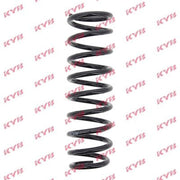 KYB Rear Suspension Coil Spring fits Mitsubishi Outlander I 2002-2007 2.0 2.4