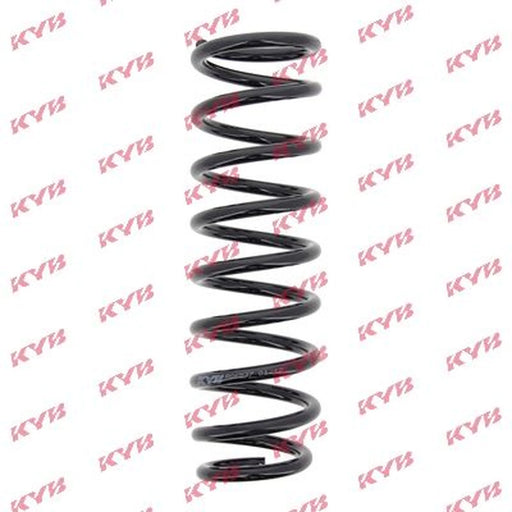 KYB 2 x Suspension Springs fits Mitsubishi Outlander I 2002-2007 2.0 2.4