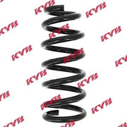 KYB Front Suspension Coil Spring fits Mitsubishi Shogun IV 2006-2007 3.0 3.2 3.8