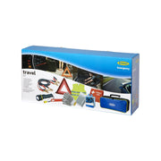 Ring RCT2 9 Piece Emergency Car Kit, with Universal Spare Bulb Kit, Booster Cabl Ring Automotive - Dynamic Drive