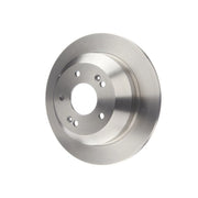 Bosch Rear Brake Solid Discs & Pads fits Hyundai Santa Fé III 2015-2018 2.4