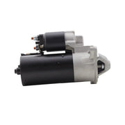 Hella Starter Motor 12V 2.2kW 9 Teeth fits Ldv Maxus 2005-2009 2.5