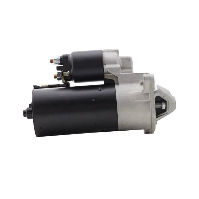 Hella Starter Motor 12V 2.2kW 9 Teeth fits Ldv Maxus 2005-2009 2.5