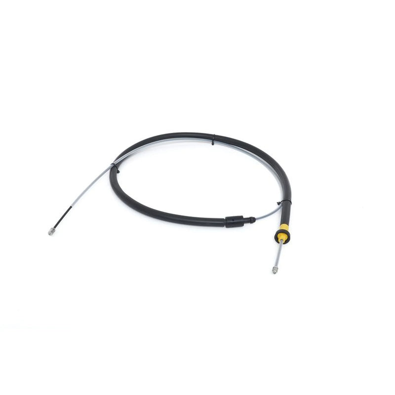 Bosch Handbrake Cable Right Rear fits Citroën C4 Cactus 2014 on 1.2 1.6
