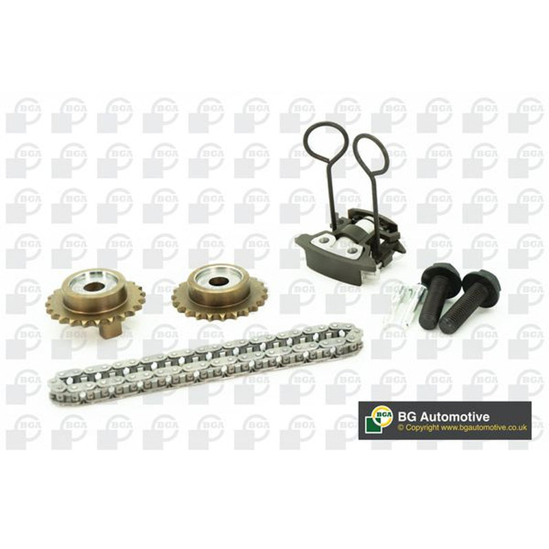 BGA Timing Chain Kit Set 46 Links fits Opel Cascada 2015-2018 2.0