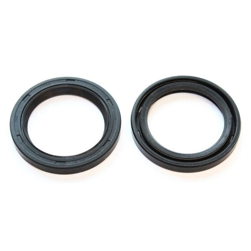 Elring Crankshaft Shaft Seal 50mm OD ID Wide fits Chrysler Cirrus 1994-2000 2.5
