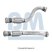 BM Catalysts Exhaust Pipe OD BM50925