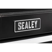 American Pro American PRO Rollcab 6 Drawer - Black AP4106B American Pro - Dynamic Drive
