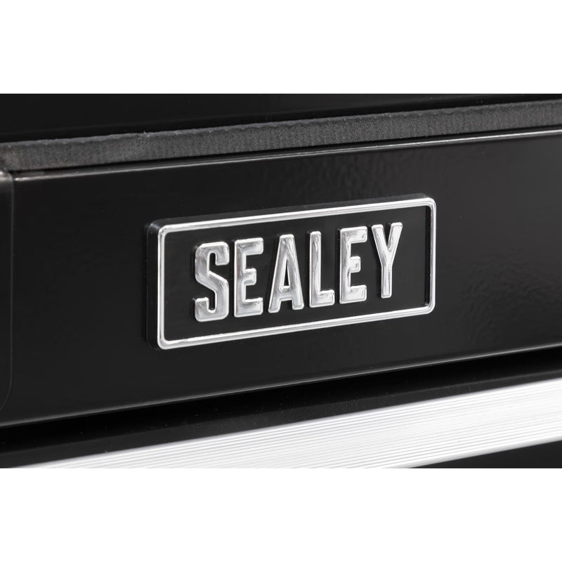 American Pro American PRO Rollcab 6 Drawer - Black AP4106B American Pro - Dynamic Drive