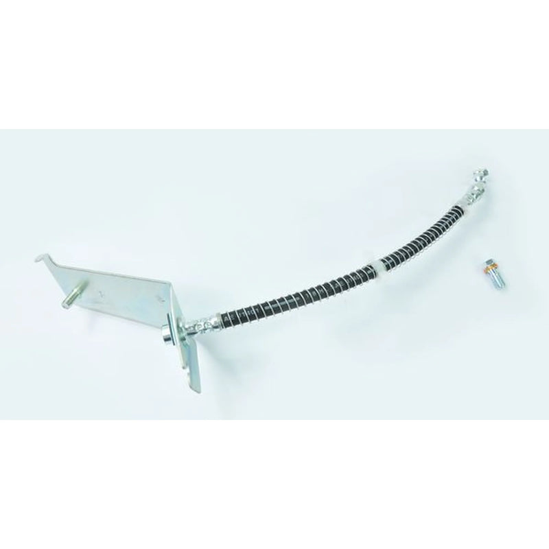 Juratek Brake Hydraulic Hose Line Rear Right fits Land Rover Discovery 1998-2004