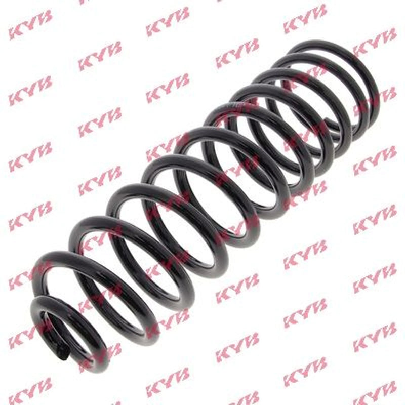KYB 2 x Suspension Springs fits VW Passat B3/B4 1988-1997 1.6 1.8 1.9 2.0