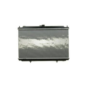 Mahle Engine Radiator fits Nissan Almera Tino 2000-2006 2.2