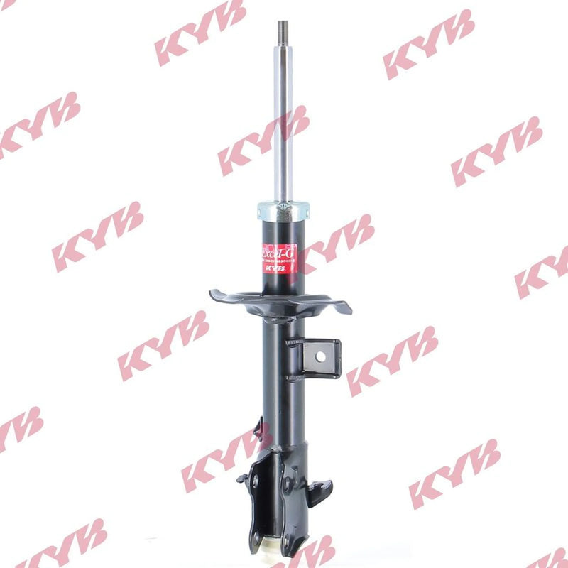 KYB Shock Absorber Damper Strut Front Left fits Nissan NV200 2010-2011 1.5 1.6