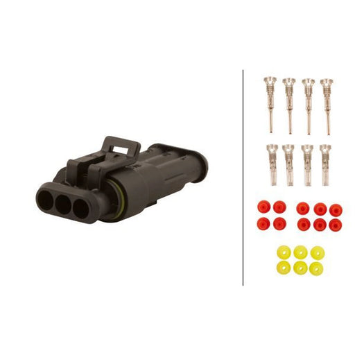 Hella Electrical Cable Connector