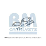 BM Catalysts Exhaust Pipe Mounting Kit FK50534B