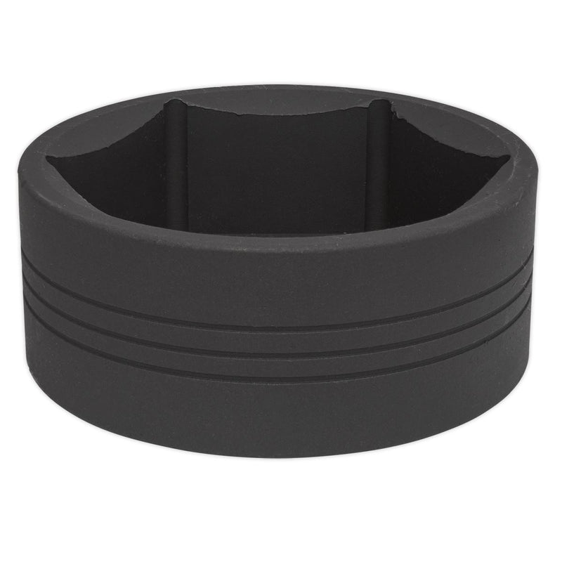 Sealey Impact Socket 100mm 1"Sq Drive Commercial CV100 Sealey - Dynamic Drive