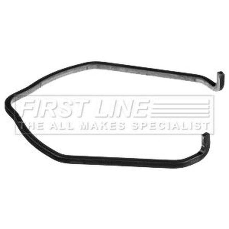 First Line Charge Air Hose Fastening Clamp Wide Thick
