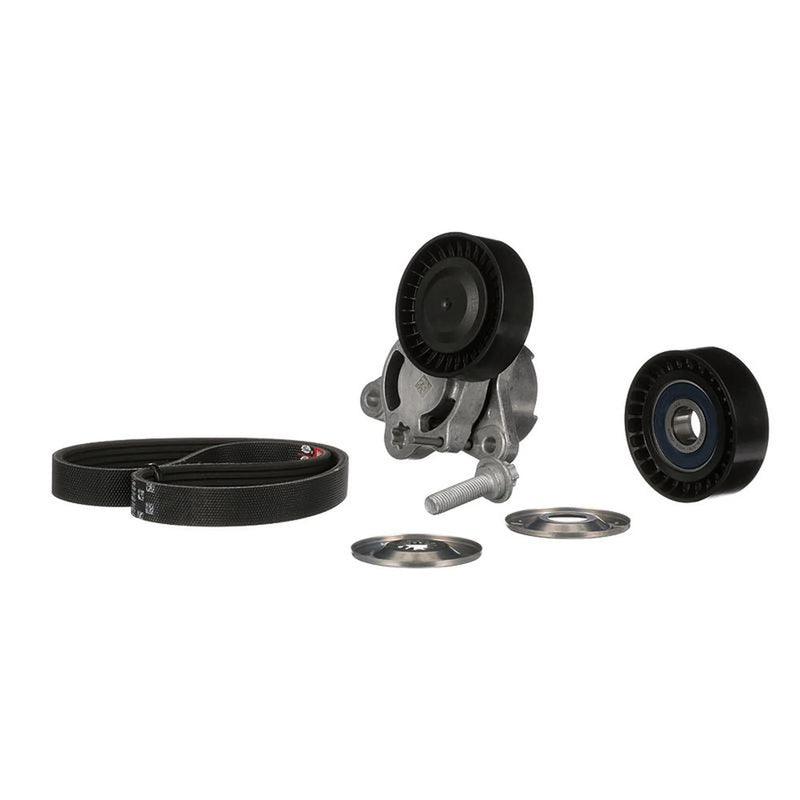 Gates V-Ribbed Belt Set fits Mercedes-Benz C-Class 2018-2023