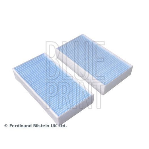 Blue Print Cabin Air Filter Set Wide High fits BMW X3 2010-2017