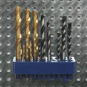 Sealey Wall Storage Pegboard Set 34pc S01102 Sealey - Dynamic Drive